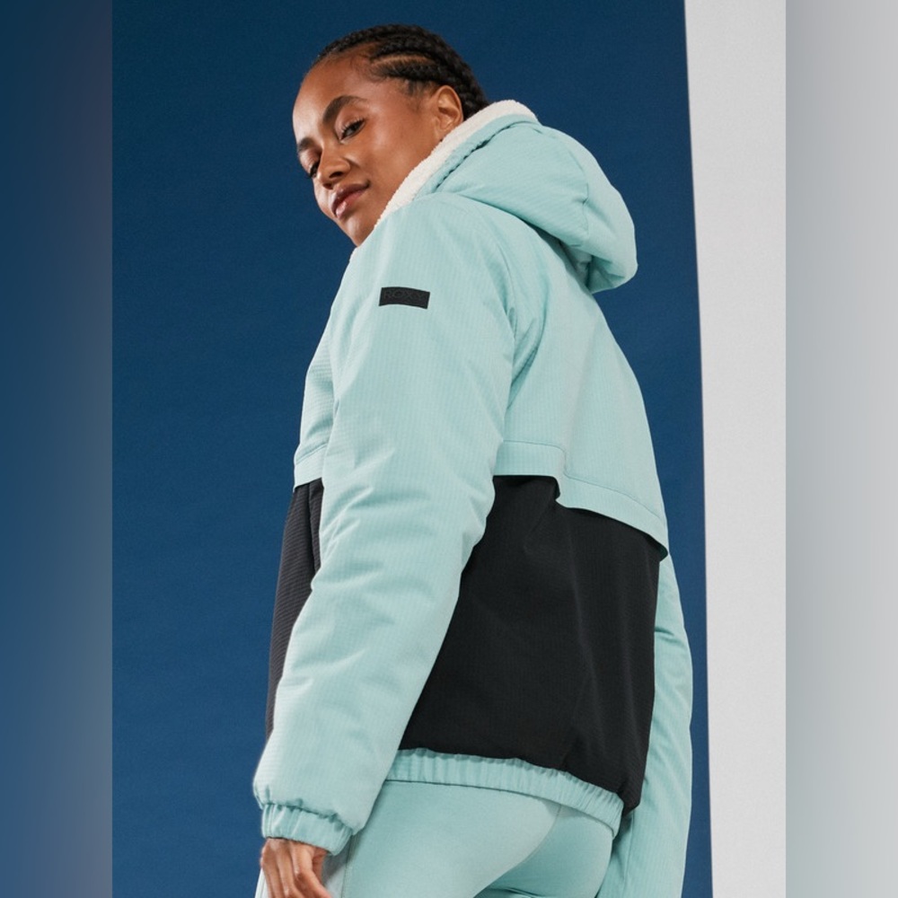 Roxy Isanna - Reversible Winter Jacket For Women - image 6